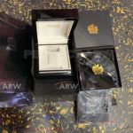 AAA Piaget Black Wooden Single Watch Box Replica Online